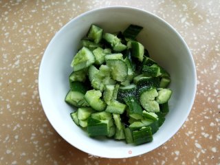 Pat Cucumber recipe