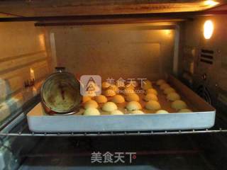 #aca烤明星大赛#the Lady's Kiss recipe