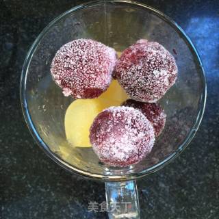 Mint Bayberry Drink recipe