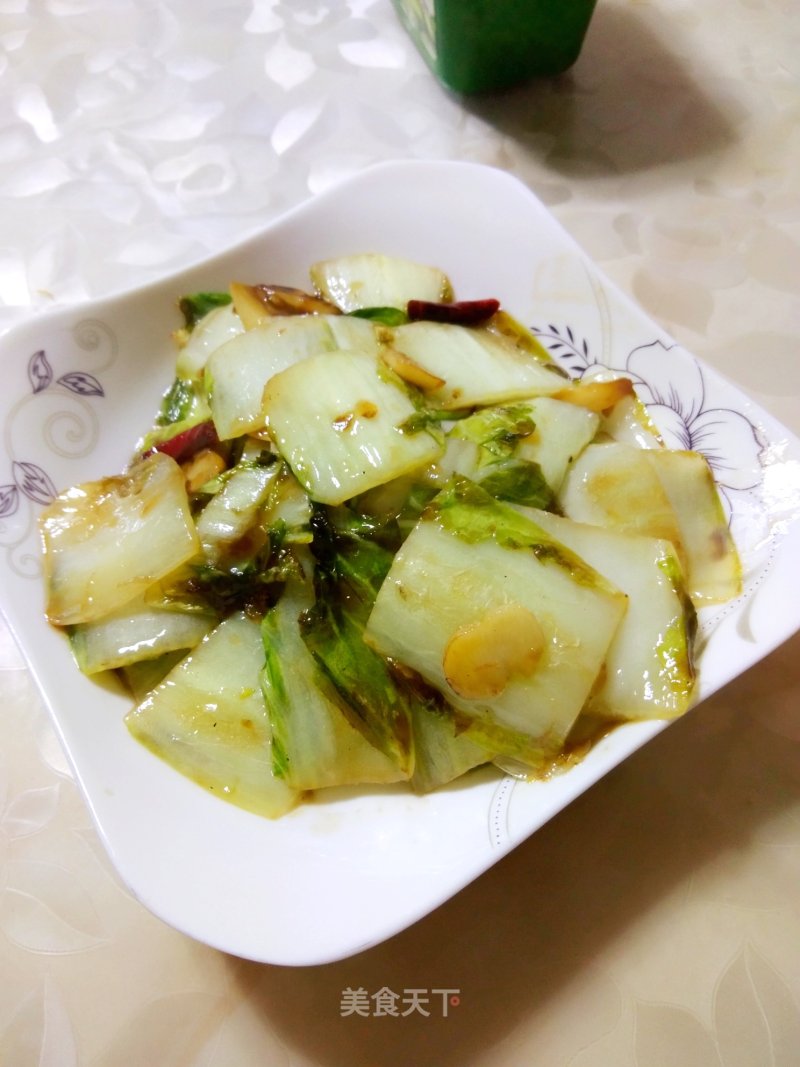 Hot and Sour Cabbage recipe