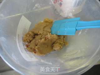 Enduring Snacks 【northeast Big Peach Pastry】 recipe