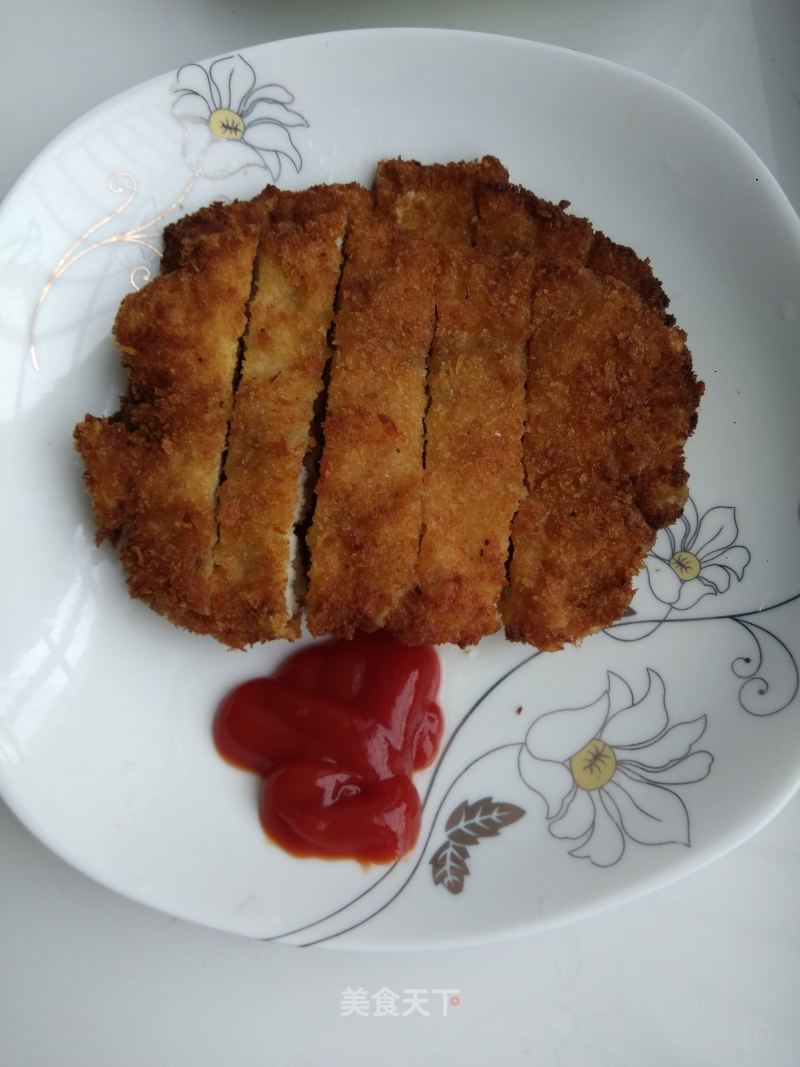 Tonkatsu recipe