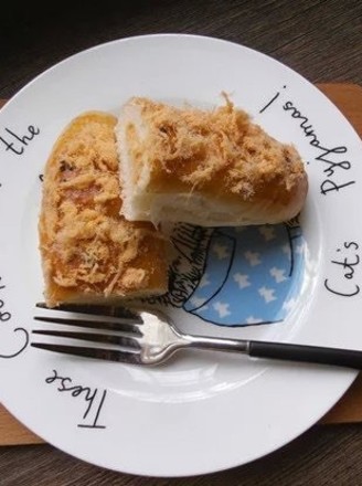 Pork Floss Bread