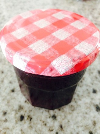 Strawberry Blueberry Jam recipe