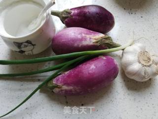 Pan Roasted Garlic Eggplant recipe
