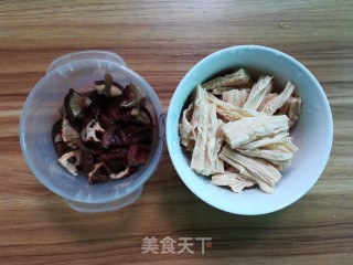 Soy Bean Curd Fish Pot recipe