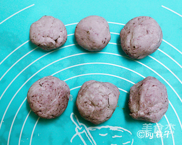 Taro Balls with Mango Coconut Milk recipe