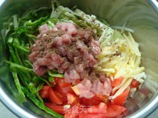 Hanimu——xinjiang Taste recipe
