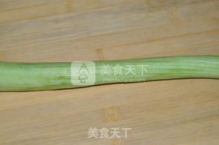 Steamed Loofah with Garlic Vermicelli recipe