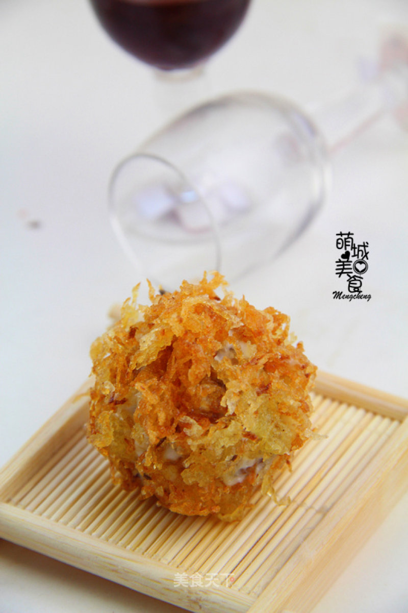 Golden Silk Hydrangea recipe