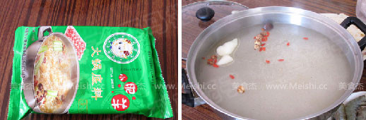 Hot Pot recipe