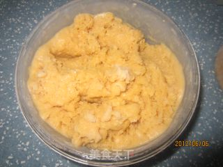 Mango Liquor Ice Cream recipe