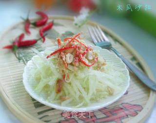 Papaya Salad recipe