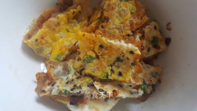 Baked Cold Noodles recipe