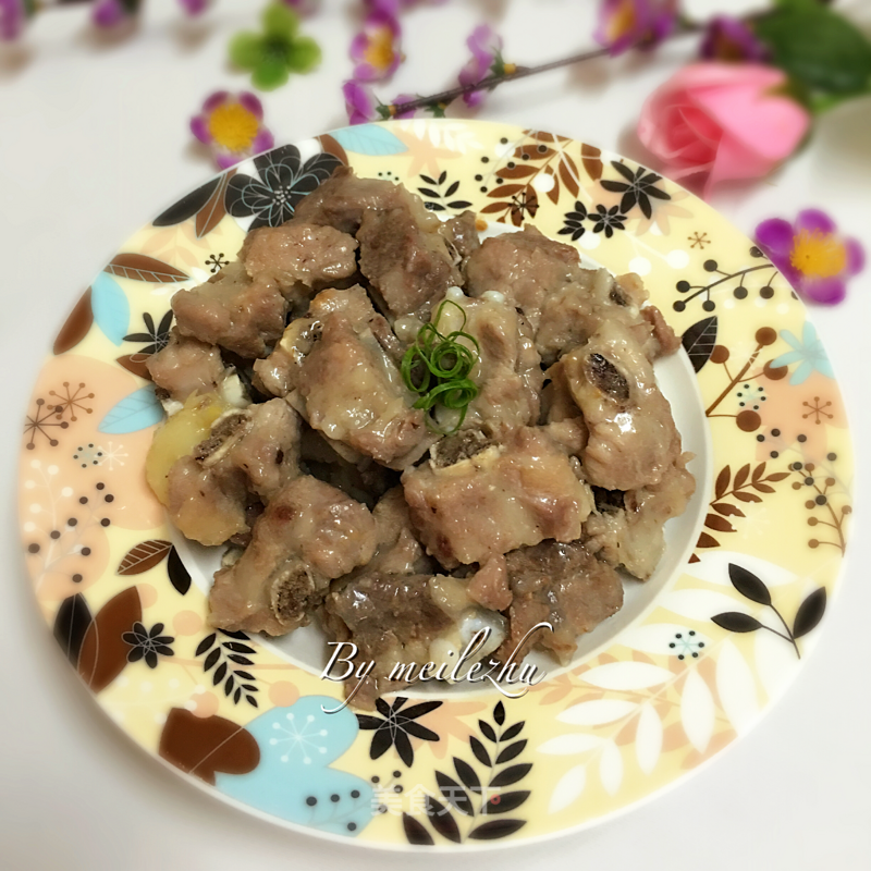 Original Spare Ribs recipe