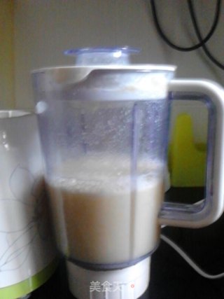 Home Freshly Squeezed Corn Juice recipe