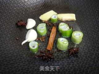 Sauce Chicken Feet recipe