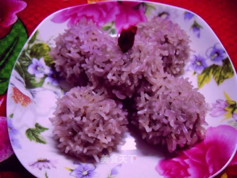 Noodles and Peach Blossoms Welcome Spring recipe