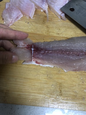 [fillet Fish] [butterfly Slices] Boiled Fish, Pickled Cabbage, Fish Fillet Tutorial with Video recipe
