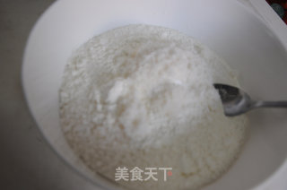 Milk-flavored Steamed Bun Sticks recipe