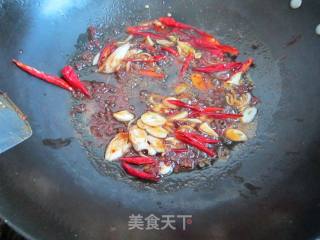 Spicy Little Crucian Carp recipe