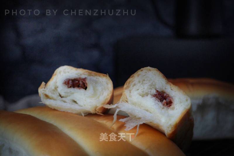 #新良第一节烤大赛# Cranberry Cheese Bun