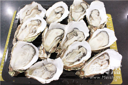 Roasted Oysters, You Can Make Delicious Supper at Home recipe