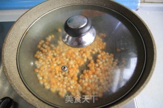 Popcorn recipe