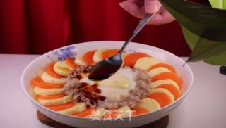 Kuaishou Vegetarian Dishes-steamed Tofu recipe