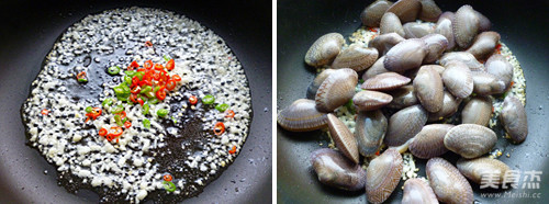 Spicy Fried Clams recipe