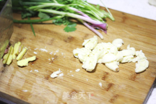 Spicy Crab recipe