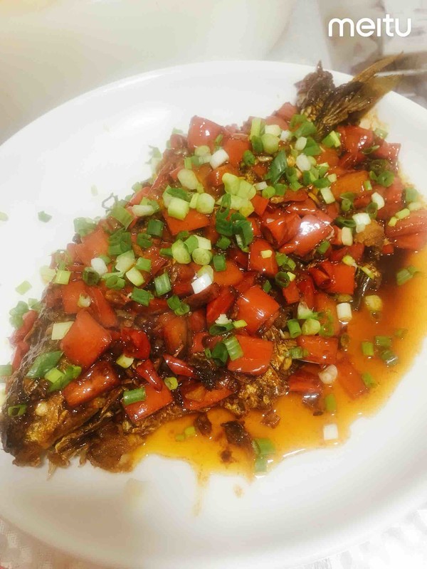 Braised Bream recipe