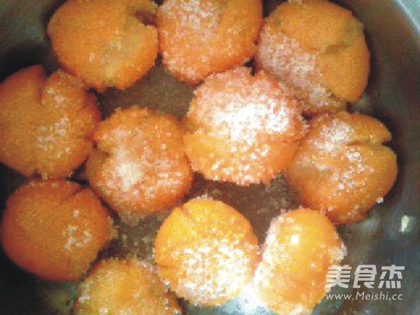 Candied Kumquats recipe