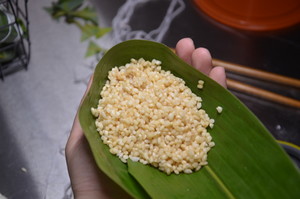 Another Year is The Fragrance of Rice Dumplings recipe