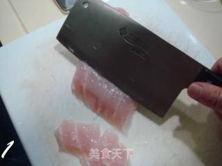 Glutinous Fish Fillet recipe