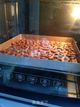 Cocoa Beans recipe