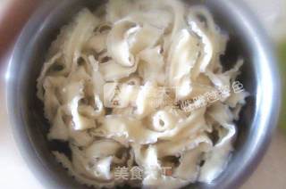 Spicy Cold Noodles recipe