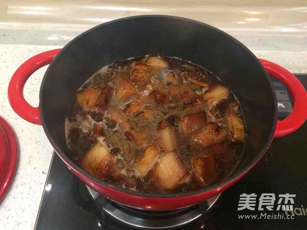 Braised Pork recipe