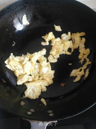 Egg Fried Rice recipe