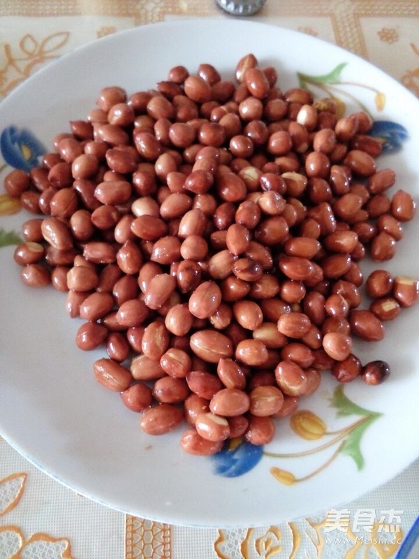 Salt and Pepper Peanuts recipe