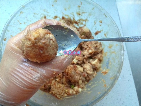 Beef Balls recipe