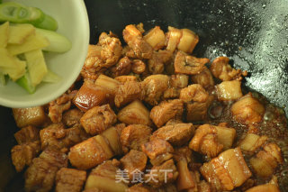 Braised Pork recipe