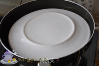 [lu Cai] Pot Collapsed Tofu Box recipe