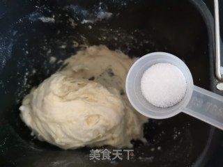 Raisin Buns recipe