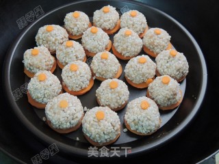 Pearl Lotus Root Balls recipe