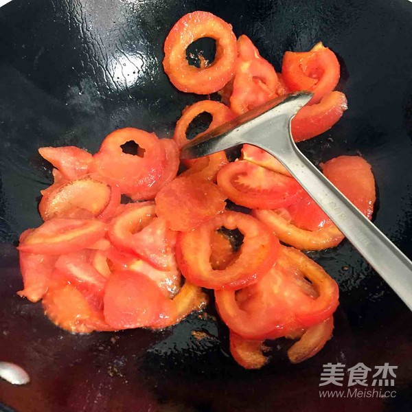 Tomato Long Li Fish Soup recipe