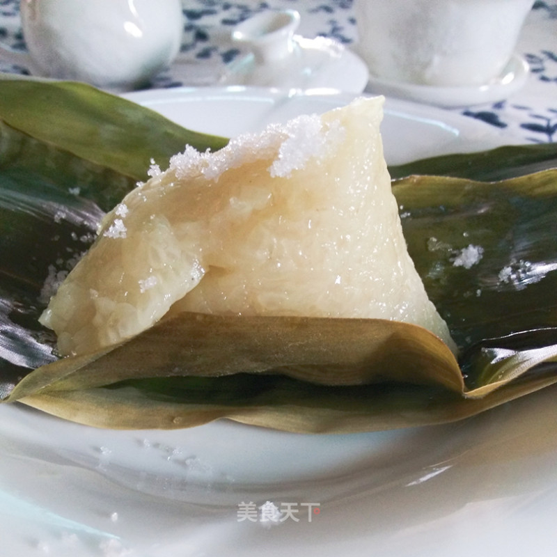 Qingshui Zongzi recipe