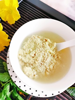 Meatloaf Soup recipe