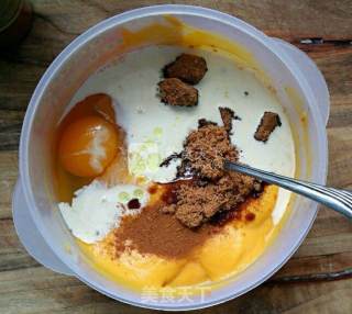 Mini Pumpkin Pie recipe