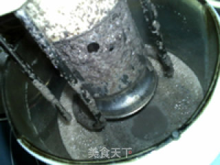 Three Black Soy Milk recipe